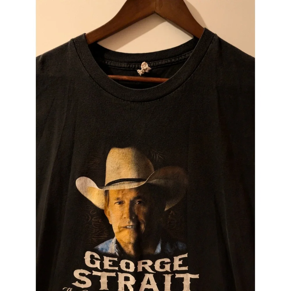 Wrangler George Strait george strait